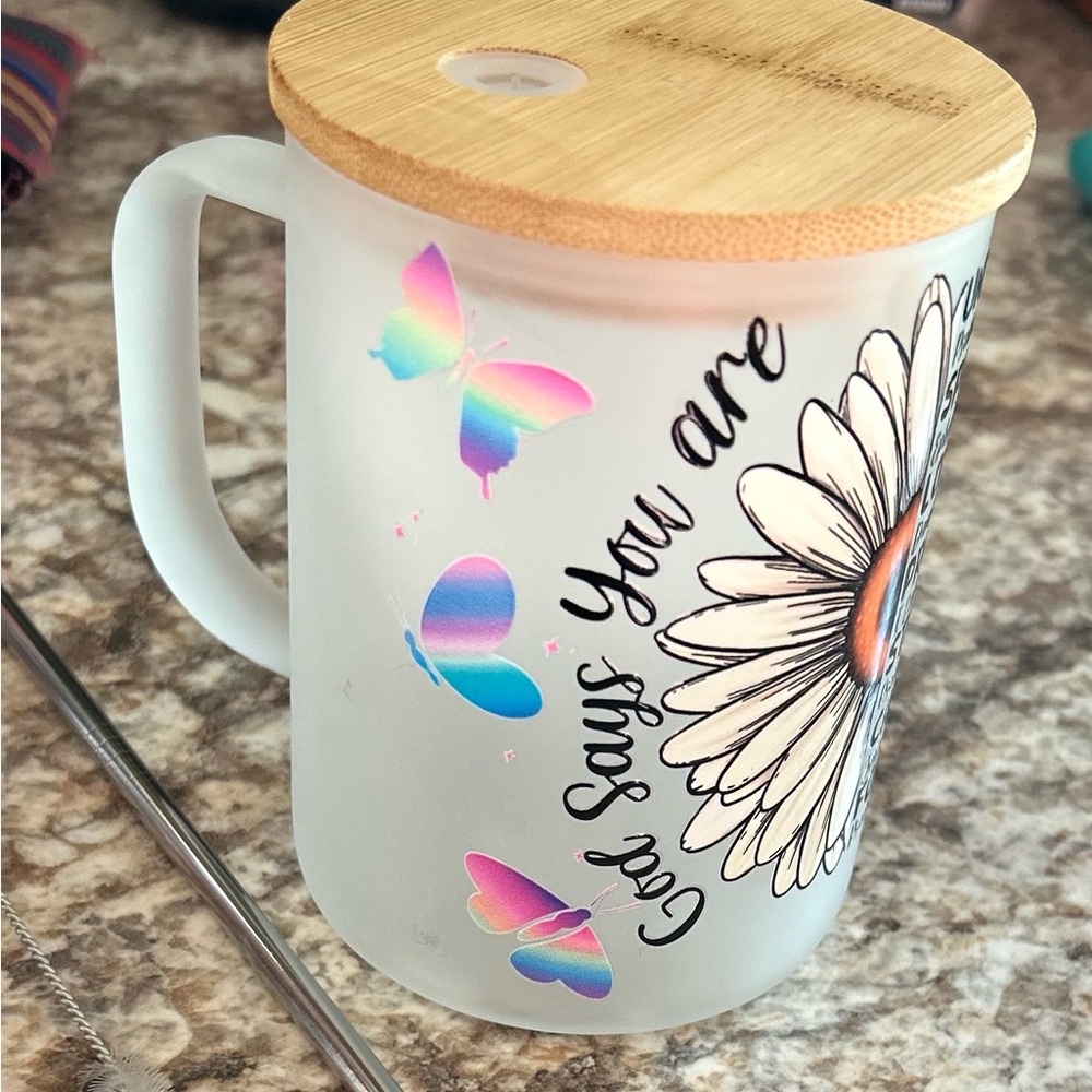Homemade cup